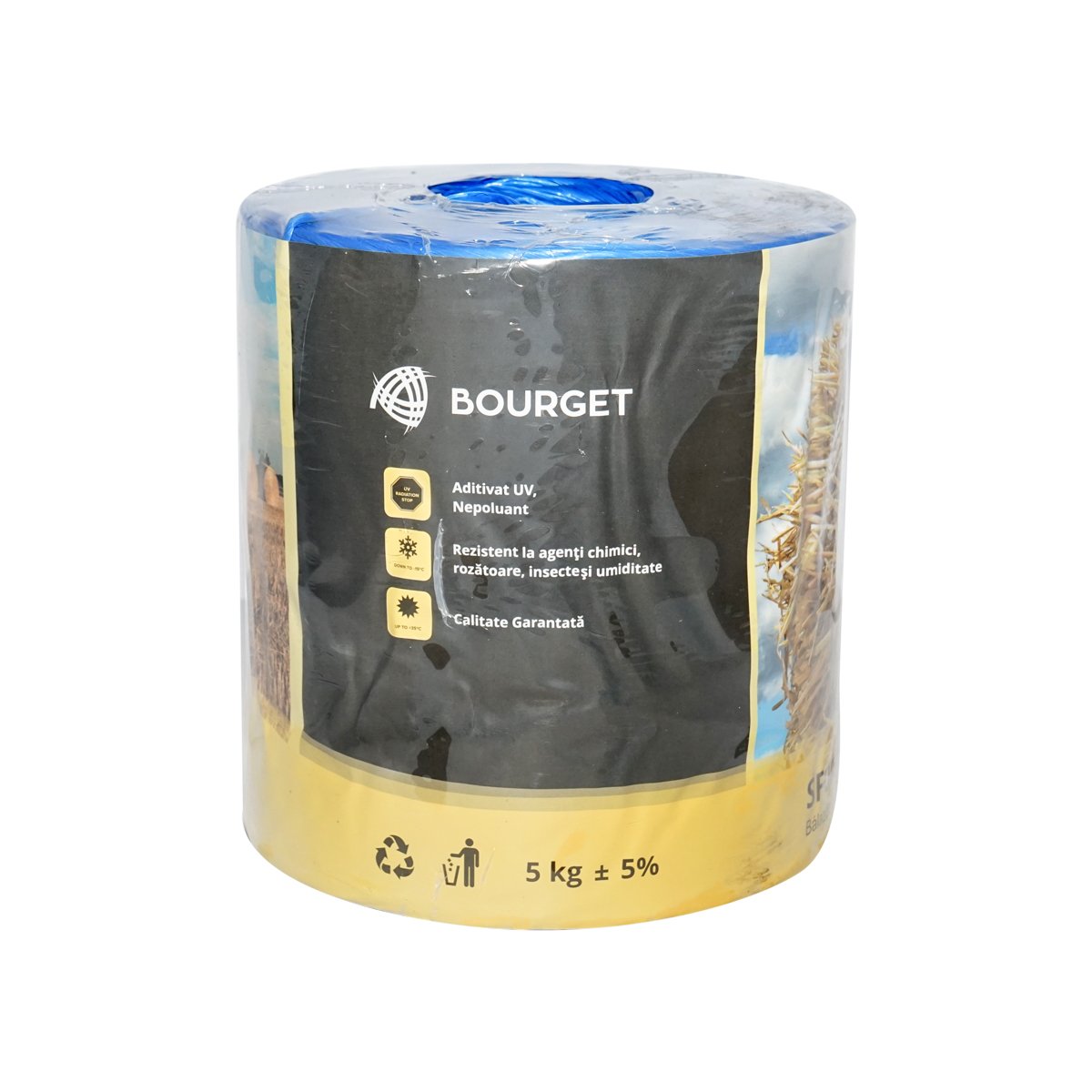 Sfoara balotat 350 5Kg Bourget
